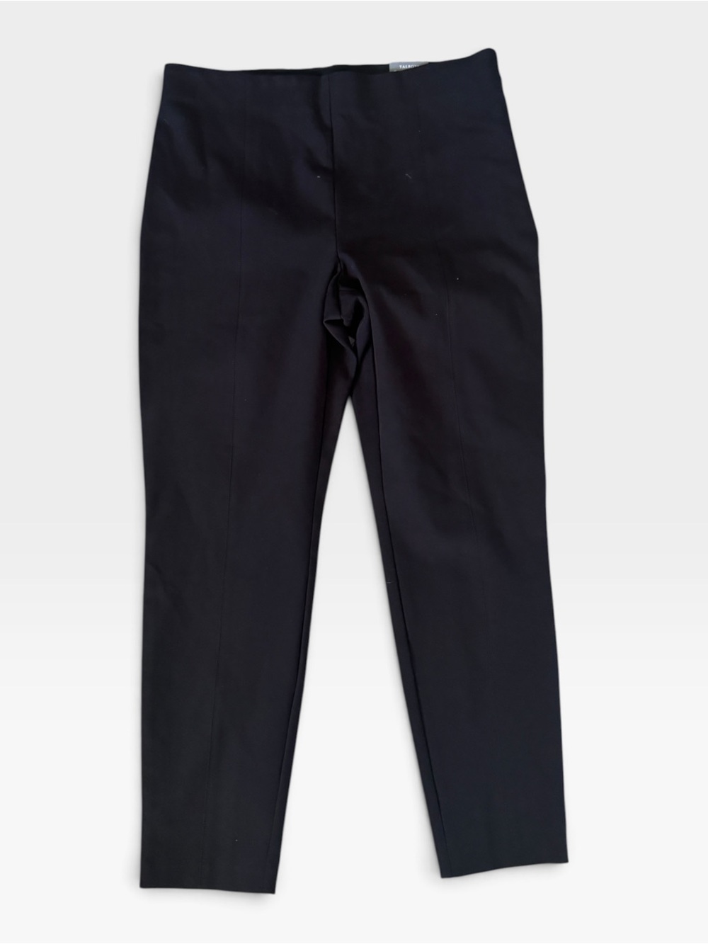 NEW TALBOTS PLUS EXCLUSIVE TALBOTS PORTLAND PANTS, 16